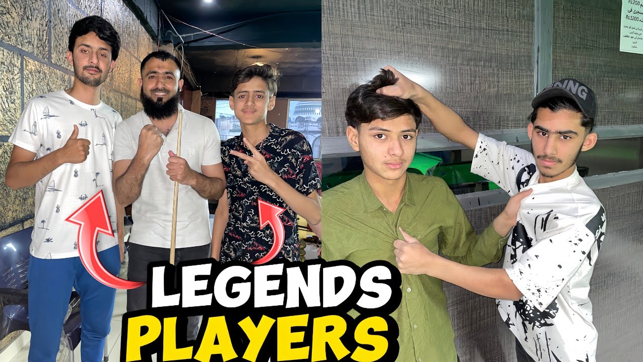 Legends players medan my agay 😄😁 big match