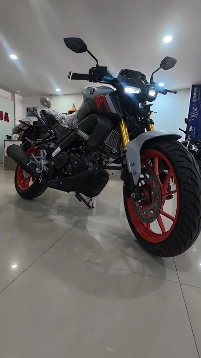 Killer look 😍 Check out Digital meter New Yamaha MT 15 v2 #bike #shorts #yamaha #mt5v2 #2025
