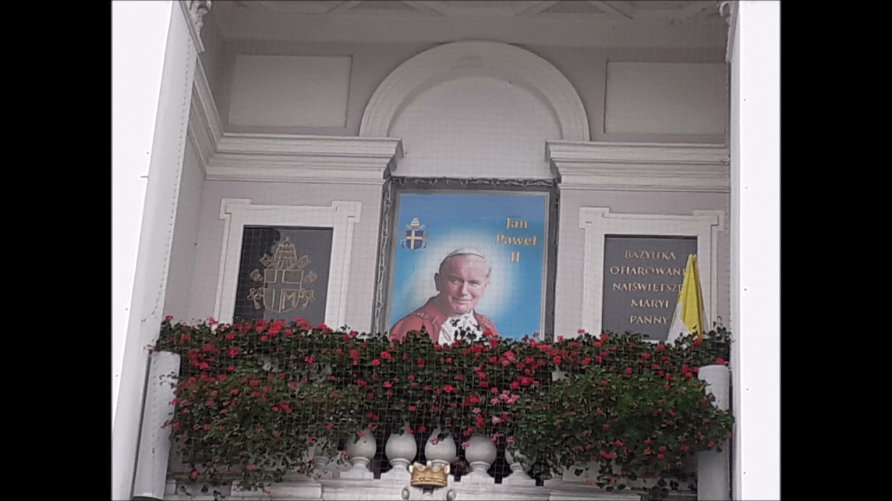 Dzwony Plenum - Bazylika pw. Ofiarowania NMP w Wadowicach