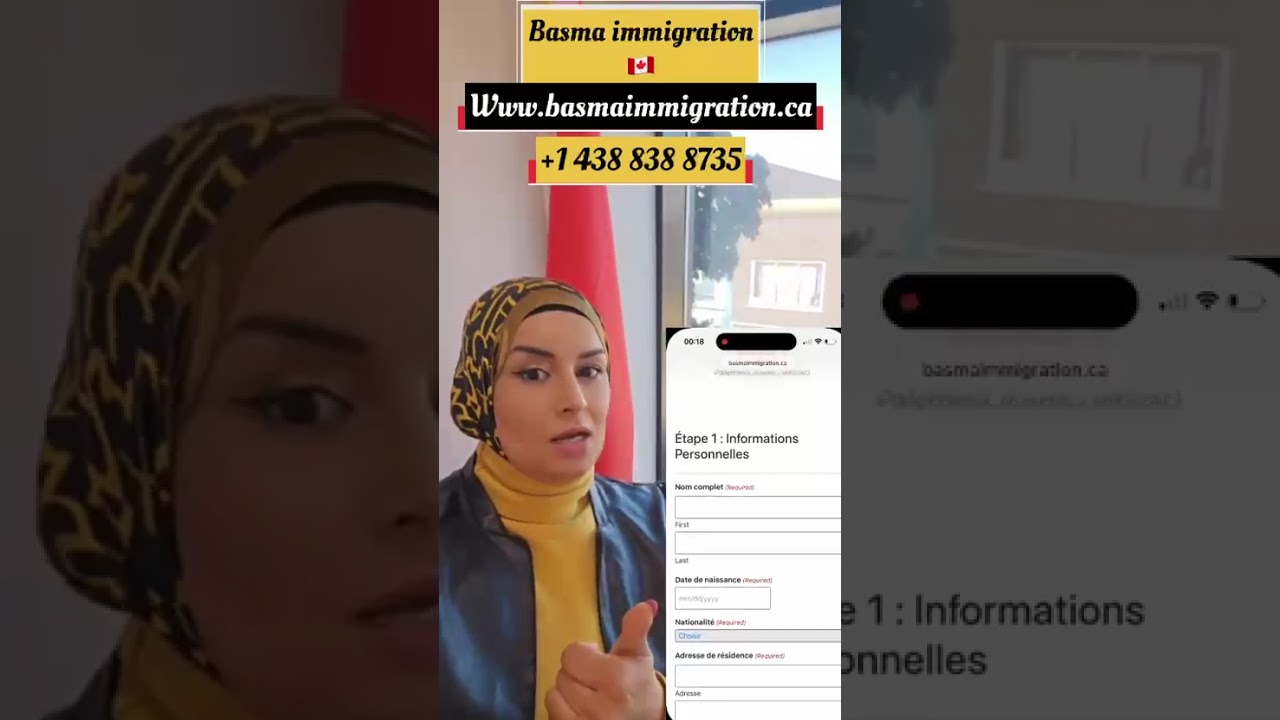 Réserver une consultation chez Basma Immigration : guide étape par étape