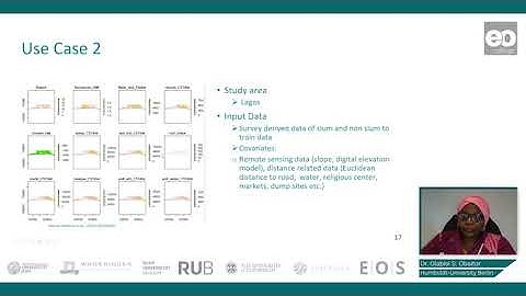 Mapping Slums:  Mapping Slums with RS and Additional Spatial Datasets