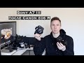 Sony a7 III после Canon eos R