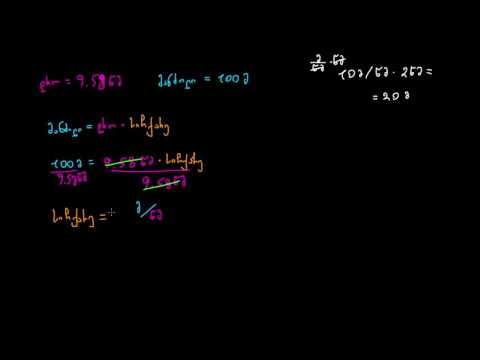 საშუალო სიჩქარის ან ტემპის გამოთვლა