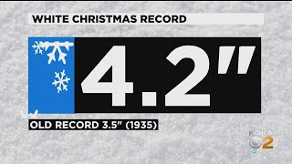 KDKA-TV Nightly Forecast (12/25)