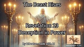 The Beast Rises  Deception in Power Revelation 13