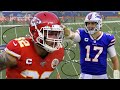Film Study: SHOULD BE WILD: How the Buffalo Bills will attack the Kansas City Chiefs offense