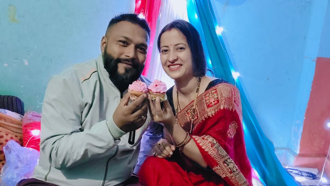 Small Cake, Big Happiness | Anniversary Vlog ✅