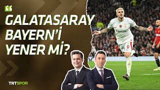 Galatasaray-Bayern, David Beckham Belgeseli, Bellingham, Newcastle United, Talisca | Avrupa Stüdyosu