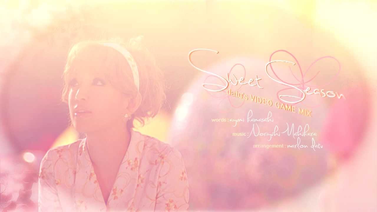浜崎 あゆみ Ayumi Hamasaki Sweet Season Datu S Video Game Mix Youtube 浜崎 あゆみ Ayumi Hamasaki Sweet Season Datu S Video Game Mix Youtube