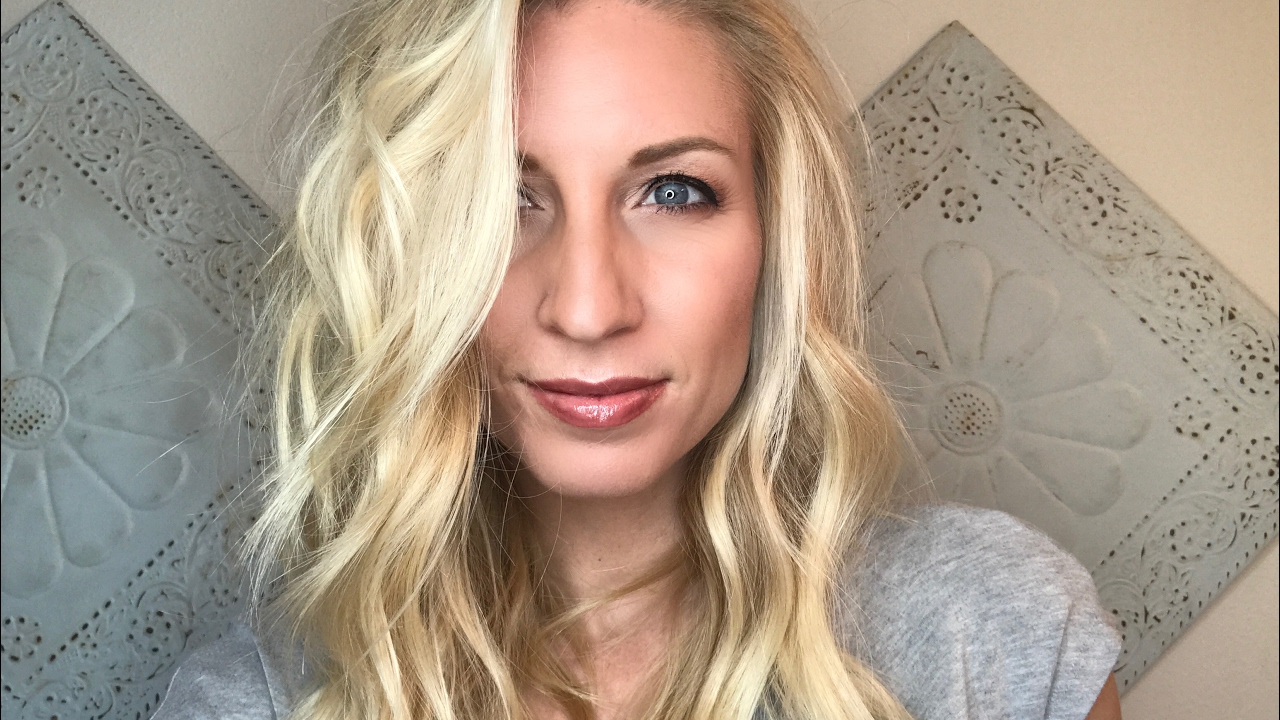 Michelle's secret to Monat and tousled curls