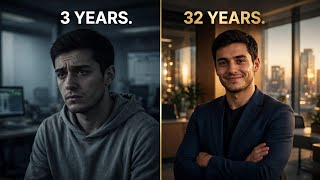 Why Most Millionaires Took 32 Years (Not 3)| How to become a millionaire |