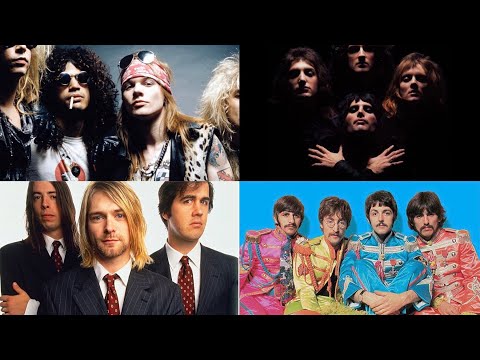 Video: Legendary Rock Band