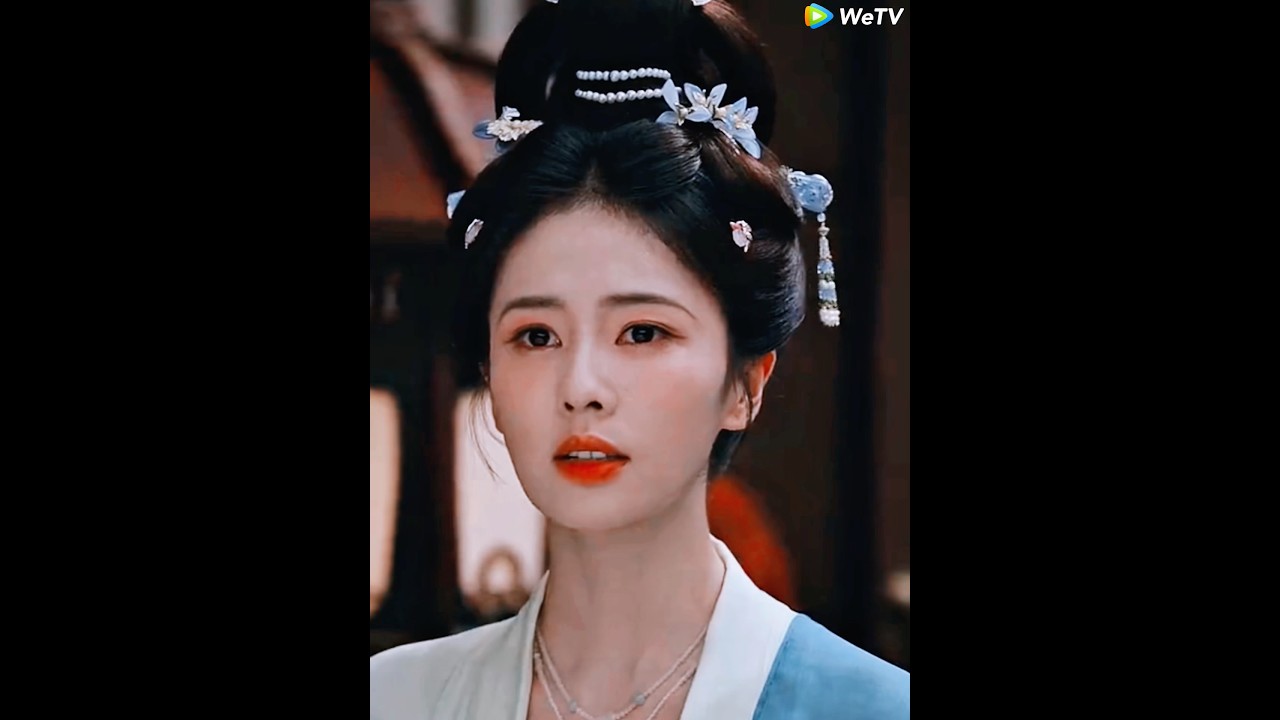 彼女は復讐したいと考えています。#wetv#thefirstjasmine #chenglei #bailu #モリ