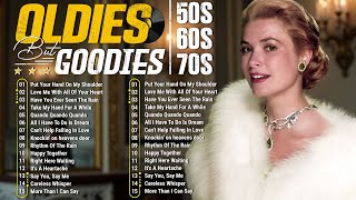 Golden Oldies But Goodies Of 50s 60s 70s Music -- Music That Bring Back Your Memories