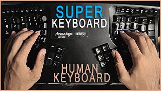 My super keyboard, the Kinesis Advantage ergonomic Keyboard! 10 year review!