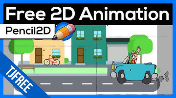 Pencil2D | Free 2D Animation Software for Beginners