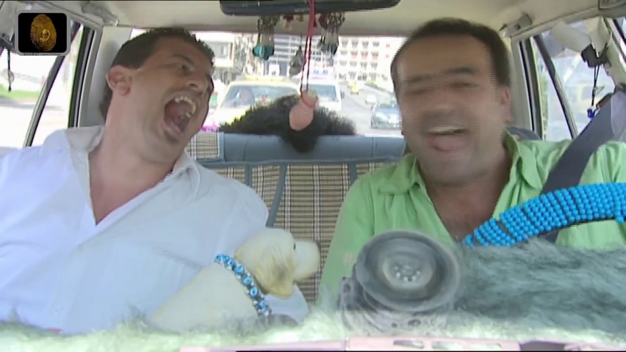 مسلسل بو جانتي ملك التكسي الحلقة 17 السابعة عشر بطولة جمال العلي  - Full HD