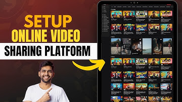 How to Setup Online Video Sharing Platform Like Youtube