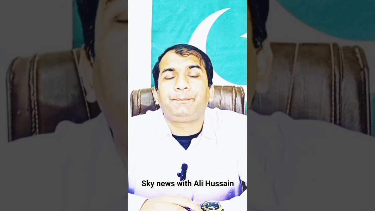 qazi faez isa on qadiani | social media crackdown | imran khan update | sky news with Ali Hussain |