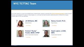 NYC TCTTAC Using the Tobacco Integration Self Evaluation Tool TiSET as a Measure for Quality by Glen McDermott 30 views 2 years ago 1 hour, 2 minutes