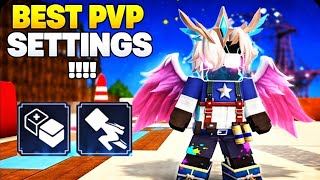 Best PVP Settings to Improve your Skills 2026 | Blockman Go Bedwars