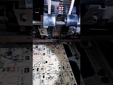 Semiconductor chip making