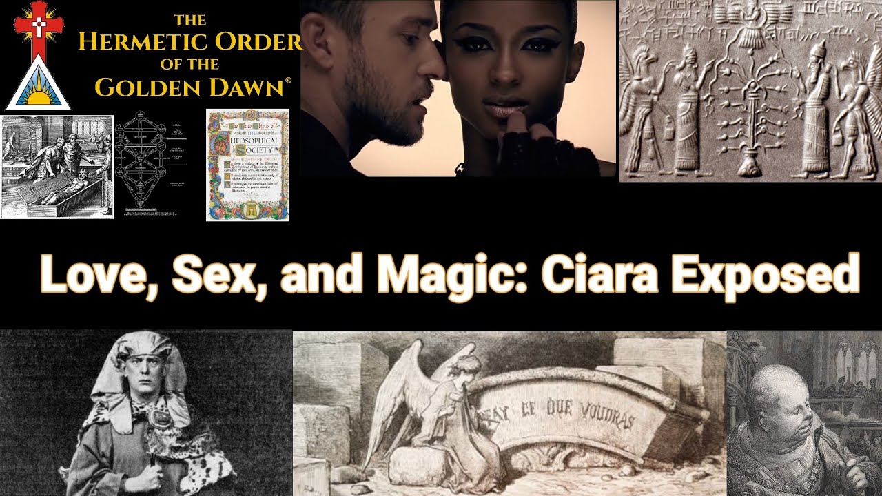 Love, Sex, and Magic: Ciara Exposed 