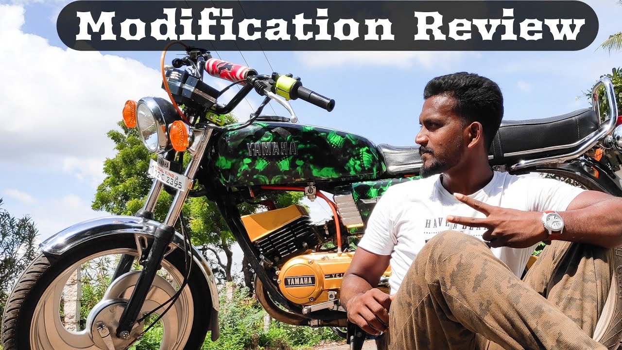 67 Bike Modification Coimbatore Tamil Nadu  Best Free