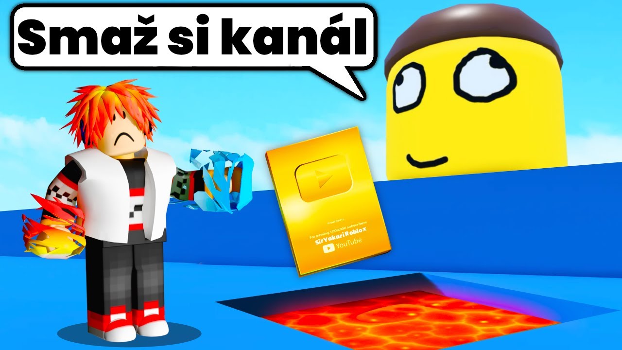 Plním NEJTĚŽŠÍ ÚKOLY v Robloxu