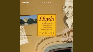 Haydn Vada Adagio, Signorina - Aria For La Quakera Spiritosa Guglielmi