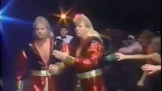 Knights Klassic - MIDNIGHT EXPRESS vs SOUTHERN BOYS - NWA Main Event - 04.11.1990