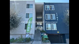 Apartment for Rent in Long Beach 1BR/1BA by Property Management in Long Beach