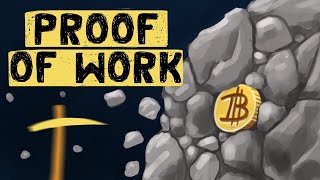 ¿Qué es Proof of Work? (Explicación de las Criptomonedas)