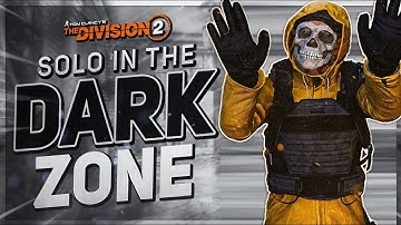 The Division 2: BEST SOLO DARK ZONE BUILD & How to GET AN EMPTY DZ... (2025 Beginner Guide)