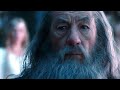 Gandalf falls from the bridge of khazaddm but its a sad lofi beat 1 hour  lotr lofi