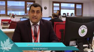 Çınar Tv - İhracat Nedir?