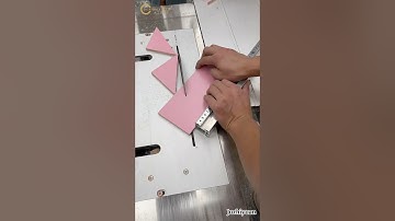 Multi-Functional Woodworking Machine by Juzhiyuan. | Sliding Table Cutting Machine. #juzhiyuan #锯之源