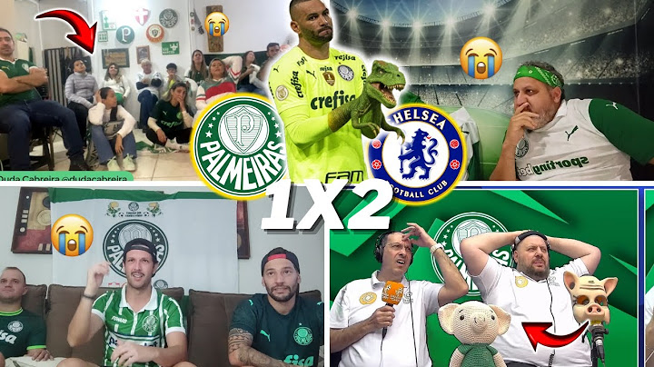 REAÇÕES DOS PALMEIRENSES E TRISTEZA TOTAL- PALMEIRAS 1 X 2 CHELSEA | MUNDIAL DE CLUBES 2025