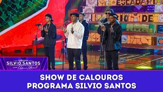 Show de Calouros | Programa Silvio Santos (30/08/26)