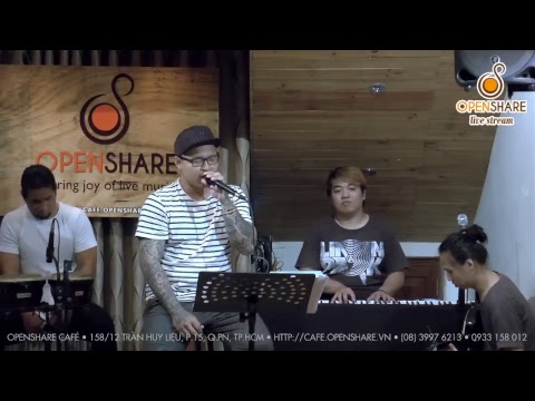 Live @ OpenShare Café - Live @ OpenShare Café