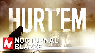 HURT'EM - SLAUGHTERED (OFFICIAL MUSIC VIDEO)