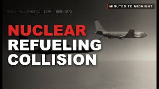 Two US Planes Collided Over Kentucky. One Carried Two Nuclear Bombs. #shorts