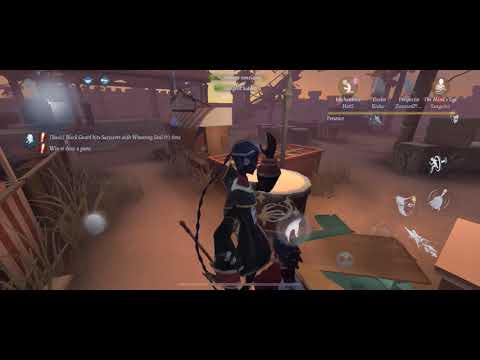 Identity V|Hunter Rank Match #1