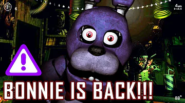 Can Bonnie kill you in UCN?