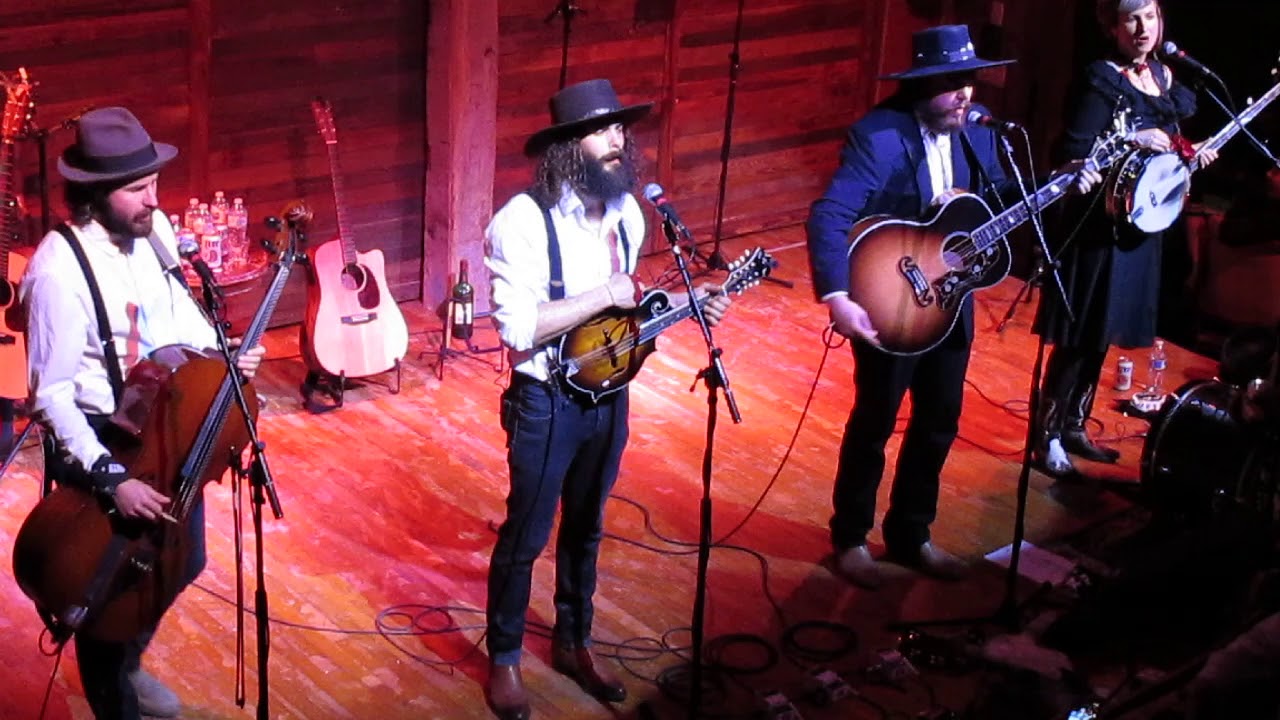 Bastard Son The Dead South YouTube