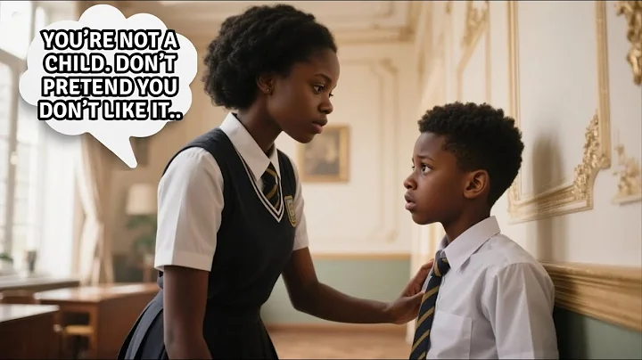 This is why you should never send your kids to boarding school! #africanfolklore #folktales