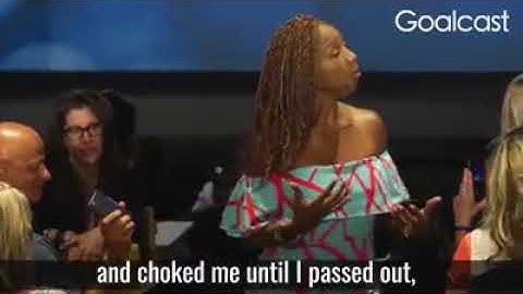 In my worst relationship: Lisa Nichols