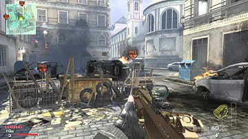 MW3 Gamebattles: 3v3 Search and Destroy - Lockdown (HD)