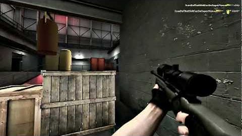 CS:S - kIMBLEX! ShortClip By J.W [DEMO FREE]