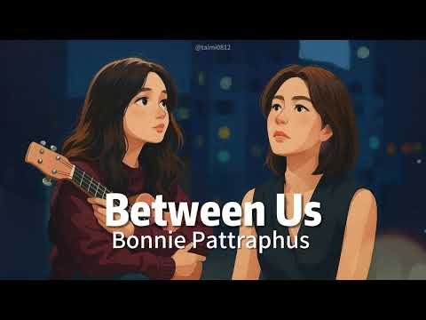 逐字翻 | Bonnie Pattraphus - Between Us Ost.Us รักของเรา | Lyrics 中-Tai-Rom